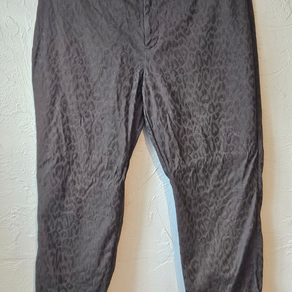 Coldwater‎ Creek Natural Fit Damask Jacquard Dress Capri P14